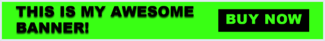 468 x 60 EZ Banner Generator Sample