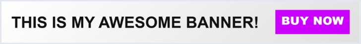 728 x 90 EZ Banner Generator Sample