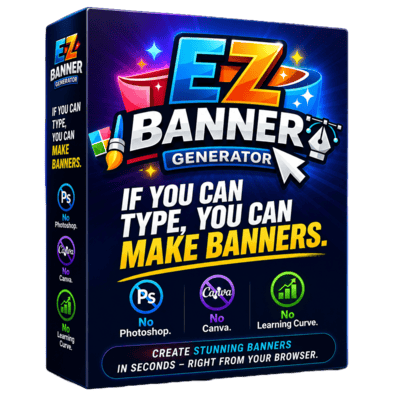 EZ Banner Generator Box